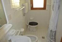 A bathroom at Condominio BILLA
