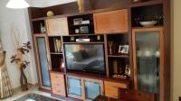 A kitchen or kitchenette at Apartamento en La Carihuela