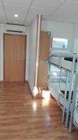Posteľ alebo postele v izbe v ubytovaní Albergue Boente