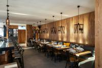 Restaurace v ubytování Boutique Hotel Pellas