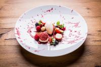 Jídlo v hotelu nebo okolí