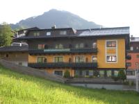 Widok na góry z tego hotelu