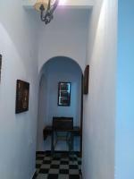 Posezení v ubytování Apartamento centro histórico Arcos