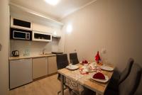 Kuchyňa alebo kuchynka v ubytovaní Dream Apartment