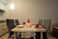 Posedenie v ubytovaní Dream Apartment