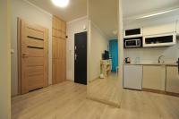Kuchyňa alebo kuchynka v ubytovaní Dream Apartment