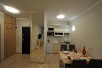 Kuchyňa alebo kuchynka v ubytovaní Dream Apartment