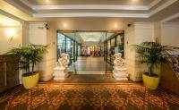 New Seoul Hotelの見取り図または間取り図