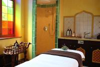 Posteľ alebo postele v izbe v ubytovaní Hotel Mercure Krynica Zdrój Resort&Spa