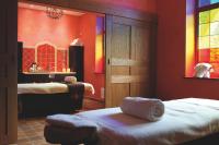 Posteľ alebo postele v izbe v ubytovaní Hotel Mercure Krynica Zdrój Resort&Spa