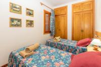 Postel nebo postele na pokoji v ubytování Chalet Joan i Nuria By homevillas360