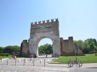 Jazda na bicykli v okolí ubytovania Belvilla by OYO Casa Cevoli