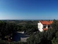 Príroda v okolí vily