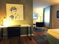 Půdorys ubytování Hotel Am Erzengel