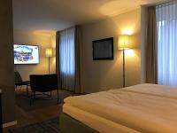 Půdorys ubytování Hotel Am Erzengel