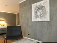 Půdorys ubytování Hotel Am Erzengel