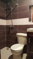 Koupelna v ubytování TERRAZAS DEL CARIBE, APARTA HOTEL.