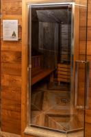 Plan piętra w obiekcie Hotel Chaberton