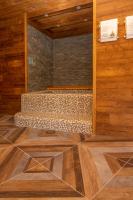 Plan piętra w obiekcie Hotel Chaberton