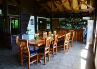Ресторан / где поесть в Tumuñan Lodge