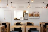 Almnäs Park Hotelにあるレストランまたは飲食店