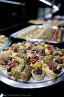 Jídlo v hotelu nebo okolí