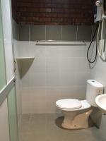 SANDY GARDEN RESORT LANGKAWIにあるバスルーム