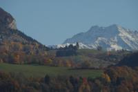 Naturlandschaft in der N&auml;he des Ferienhauses