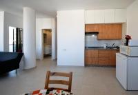 Kuchnia lub aneks kuchenny w obiekcie Taucho - Vivienda Vacacional