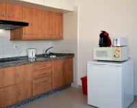 Kuchnia lub aneks kuchenny w obiekcie Taucho - Vivienda Vacacional