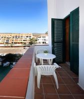 Balkon lub taras w obiekcie Taucho - Vivienda Vacacional