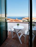 Balkon lub taras w obiekcie Taucho - Vivienda Vacacional