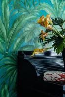 Rosalia's Menagerie Cocktail bar & InnUpstairsの見取り図または間取り図