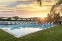 The swimming pool at or close to Life Hotels Kalaonda Resort