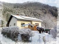 Ferienhaus Weiss v zime