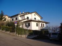 Budova, v ktorej sa vila nachádza