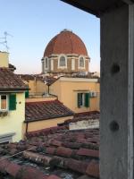 Plán poschodí v ubytovaní Appartamento Firenze Centro Amorino con terrazzo