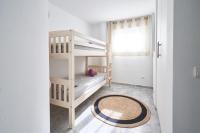 Postel nebo postele na pokoji v ubytování Casa Bianca