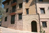 The building in which Az apartmant is located