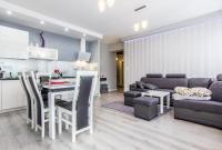 Kuchnia lub aneks kuchenny w obiekcie Apartamenty Granitica Zakopane