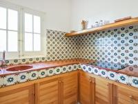 Půdorys ubytování Villa Yannick
