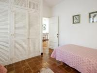 Postel nebo postele na pokoji v ubytování Villa Yannick