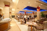 A restaurant or other place to eat at Hurghada Coral Beach Hotel