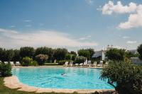 Basen w obiekcie Masseria Don Luigi-Luxury Farmhouse lub w pobliżu