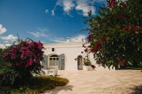 Ogród w obiekcie Masseria Don Luigi-Luxury Farmhouse