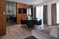 Elia Ermou Athens Hotelにあるテレビまたはエンターテインメントセンター