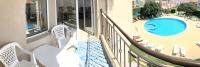 The swimming pool at or close to Apartament Rose