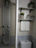 A bathroom at La Buhardilla de Andrea