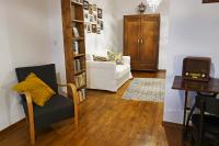 Posedenie v ubytovaní Apartament Skorpion Centrum