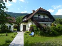 Príroda v okolí apartmánu